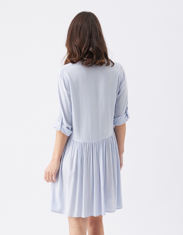 Ripe Maternity - Sam Stripe Dress