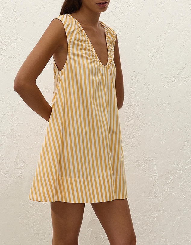 Faithfull The Brand - Pedrera Mini Dress