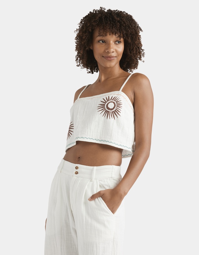 Billabong - Womens Easy Breezy Vest