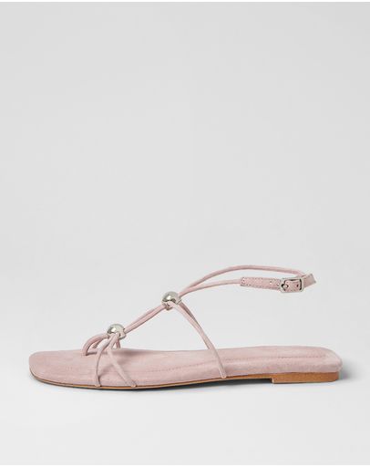 PALE PINK-SILVER