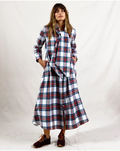 Binny - Snow Place Like Aspen Dress