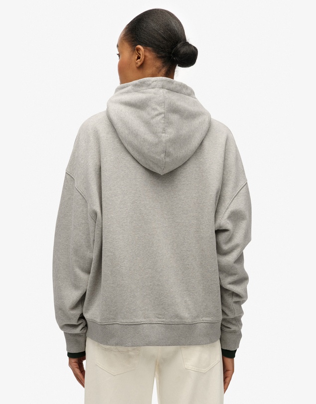 Superdry - Athletic Essentials Relax Hood