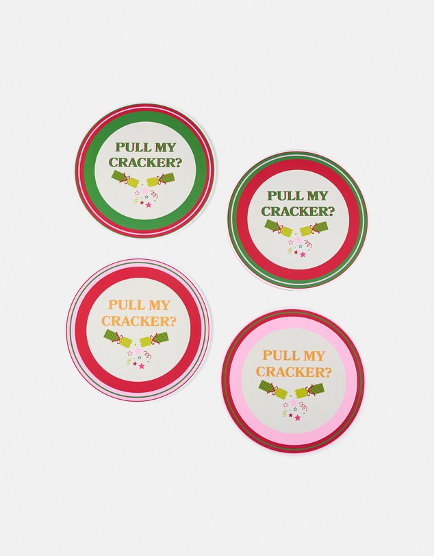 HOTTIE - Jollie 4-Piece Placemats