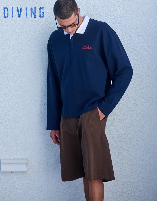 B.Cools - Pleat Short
