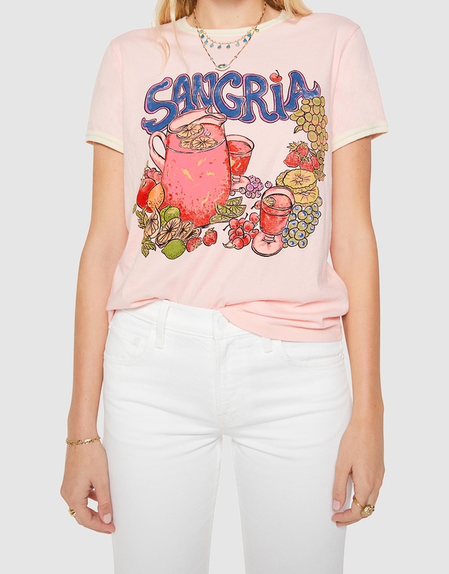 MOTHER - Lil' Goodie Ringer T-Shirt
