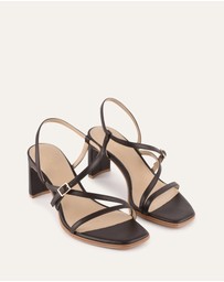 Jo Mercer - Nala Mid Heel Sandals