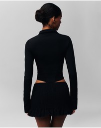 Guizio - Constance Smocked Skirt