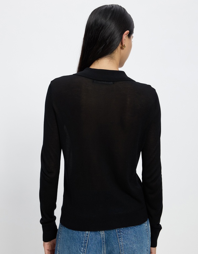 Lioness - Chalet Long Sleeve Top - ICONIC EXCLUSIVE