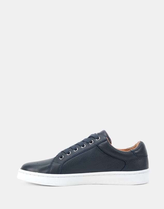 Clarks - Indra Navy