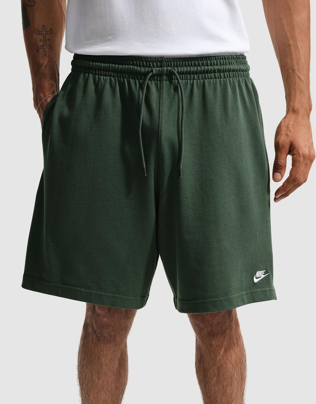 Nike - Nike Club Knit Shorts