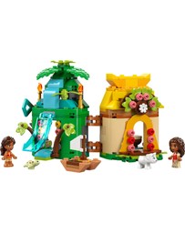 LEGO - 43260 Moanas Island Fun