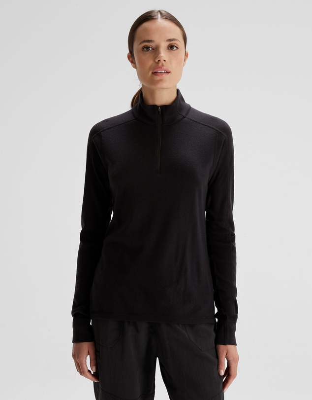 Kathmandu - K-Merino 250 Quarter Zip Top