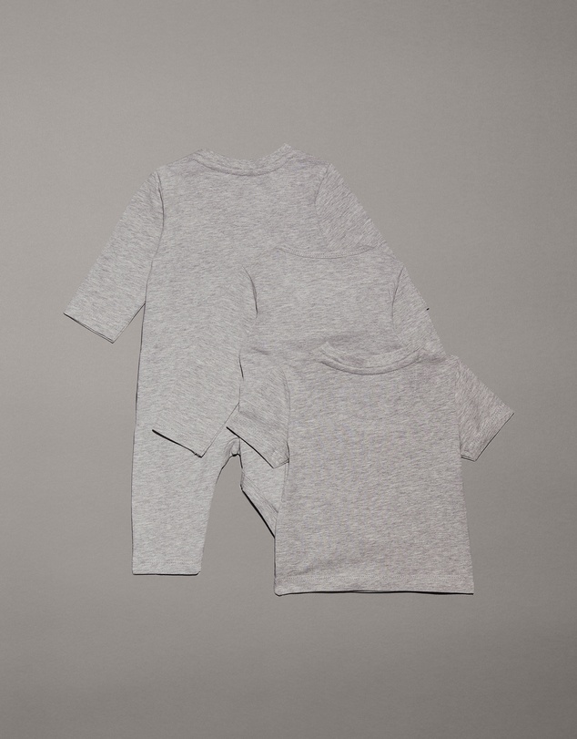 Calvin Klein Jeans - Newborn Essentials Logo Giftset