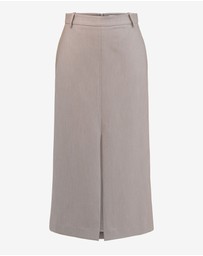 Forcast - Fitzroy Column Skirt