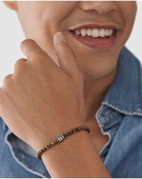 Fossil - Fossil Fashion Silver Bracelet JF04413040