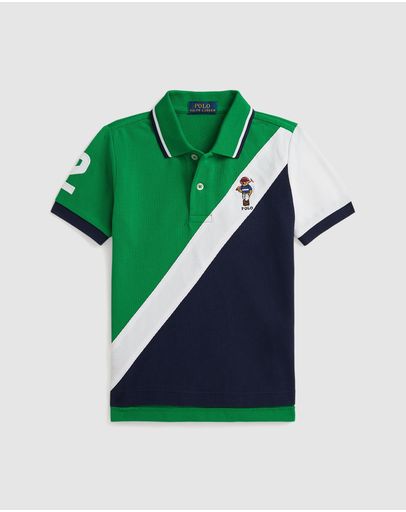 Bear Cruise Green
