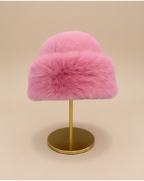 Mossée - Lucia Fluffy Winter Hat
