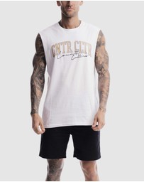 Counter Culture - Culture Varsity Tank