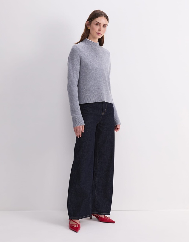 Sportscraft - Pearl Relaxed Wool Sweater