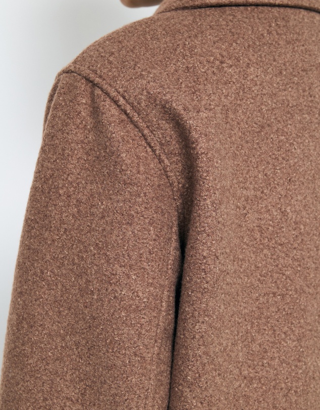 AERE - Wyn Boucle Jacket