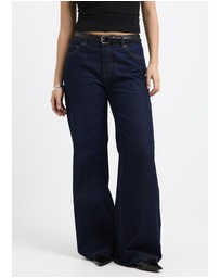 Subtitled - Wren Wide Denim Jeans