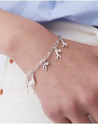 Karen Walker - Mini Runaway Girl Charm
