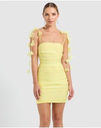Pasduchas - Cleo Mini Dress