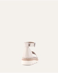 Jo Mercer - Ivy Flat Sandals