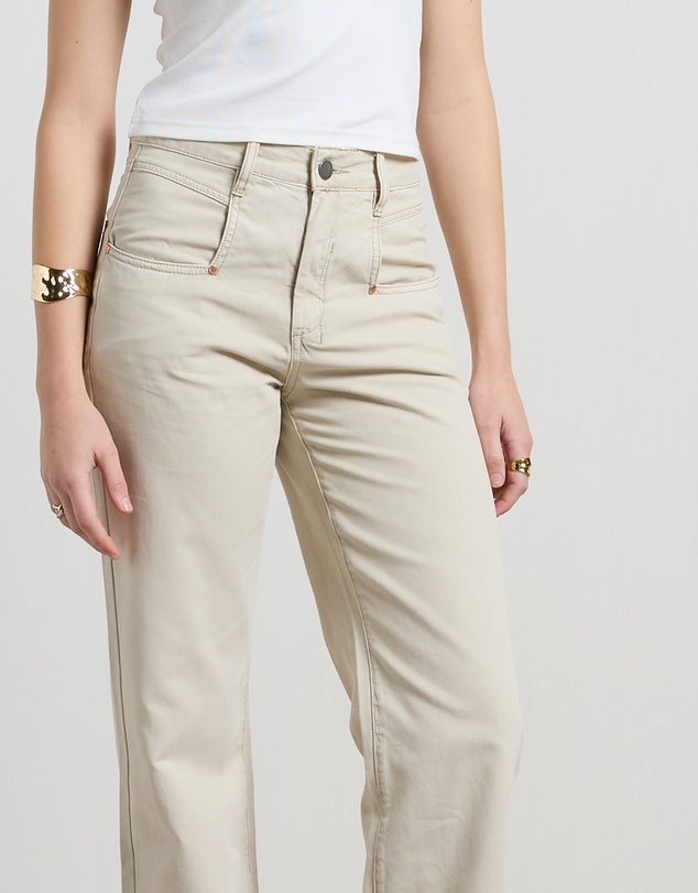 DRICOPER DENIM - Betzy Tidal High Jeans