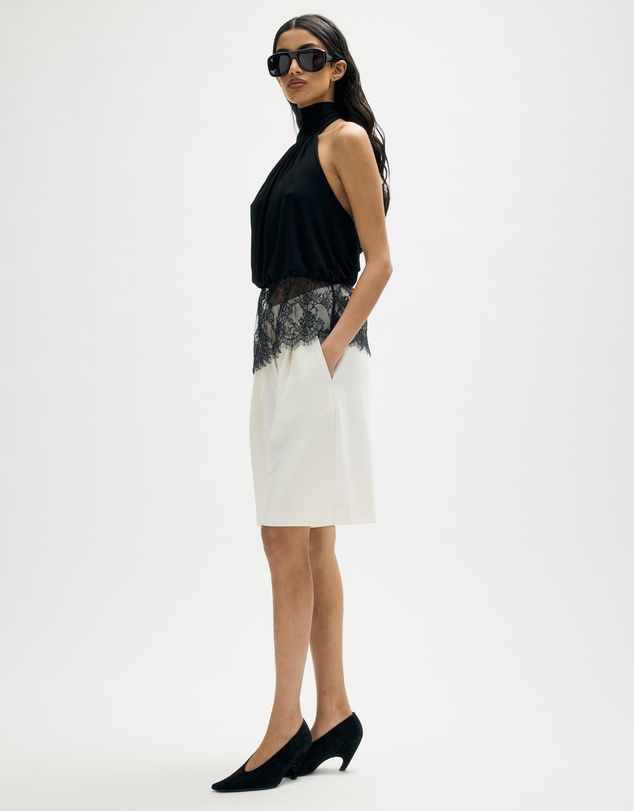 Minima Esenciales - Ise Tailored Shorts