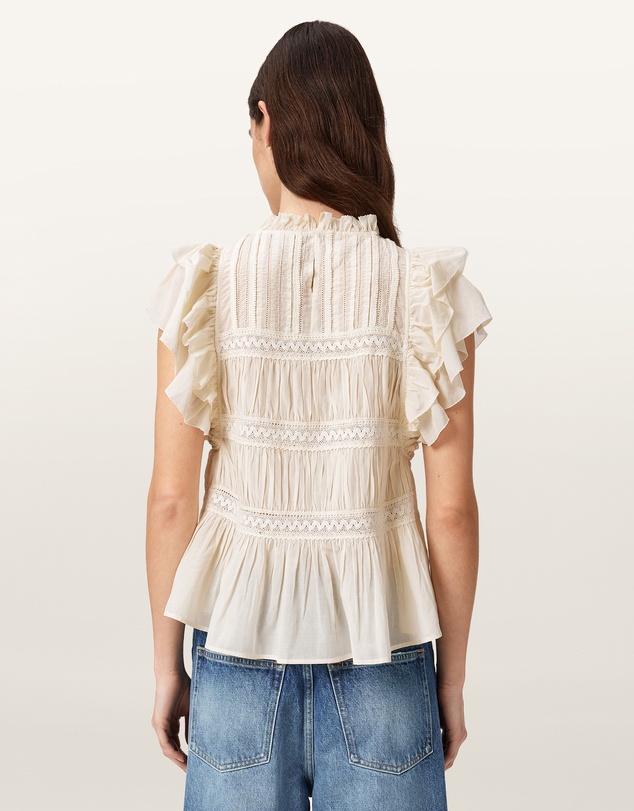 AllSaints - Harriet Top