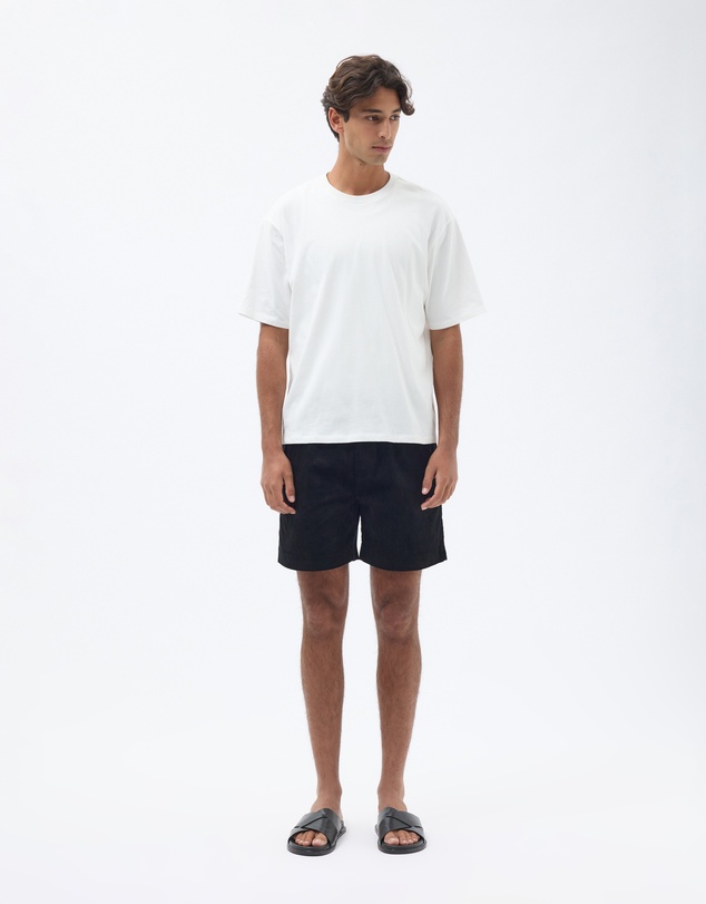 AERE - Weekend Cord Shorts