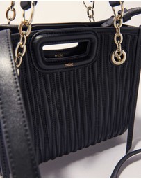 Maje - Cabas Mini Padded Handbag