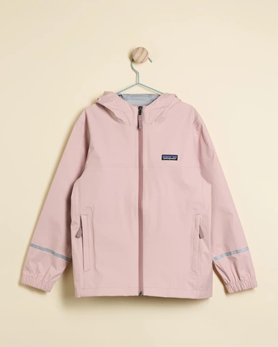 Patagonia - Torrentshell 3L Rain Jacket - Kids
