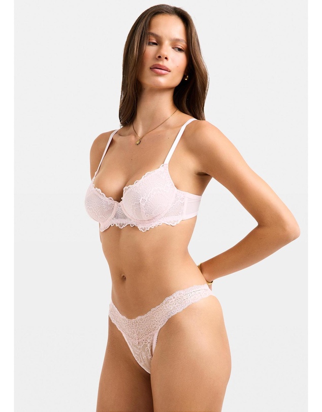 Love Notes - Arabella Lace Underwire Bra
