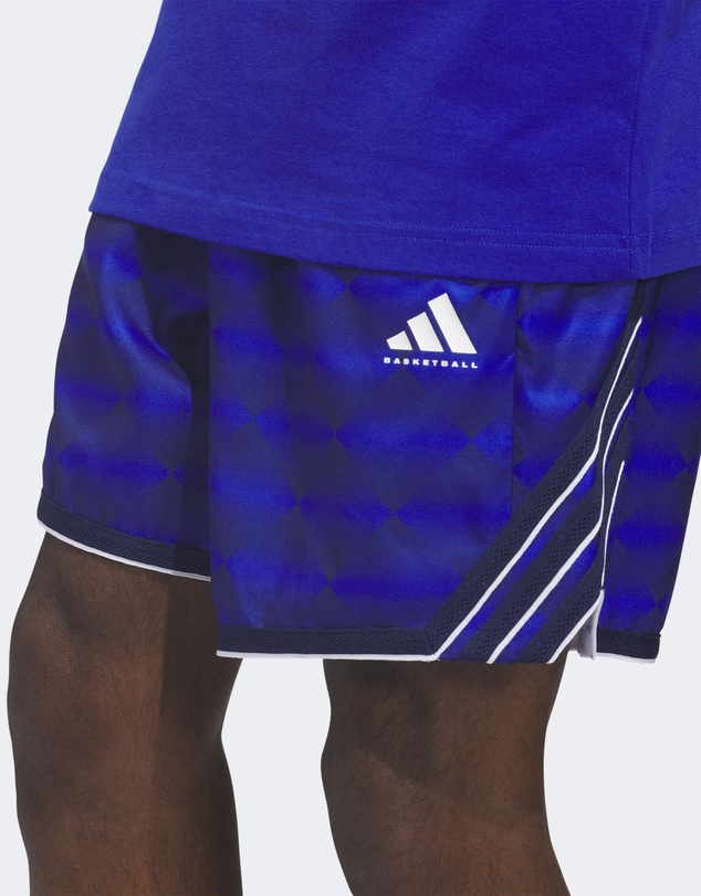 adidas Performance - ADIDAS CRAZY LITE AOP SHORTS Mens