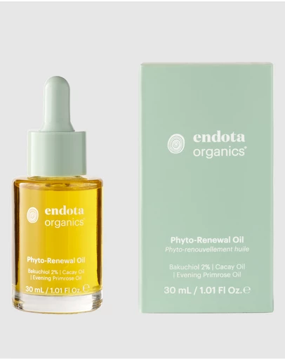 Endota - endota Organics Phyto-Renewal Oil