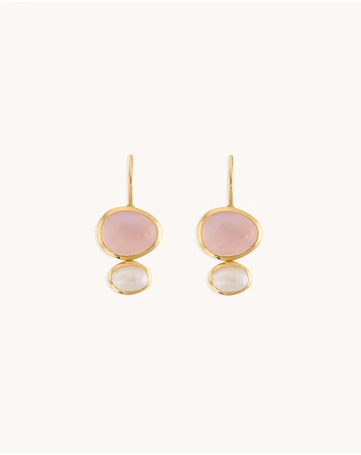 Bianc - Cubism Earrings