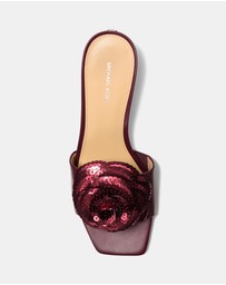 Michael Kors - Elodie Mule Sandals