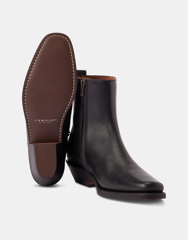 R.M.Williams - Lennox Zip Boots