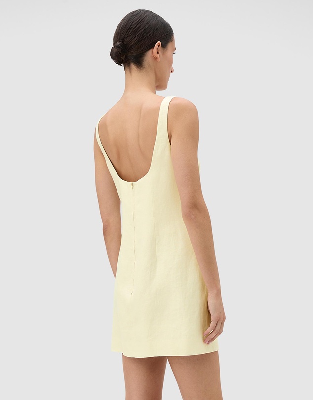 Oroton - Embellished Shift Dress