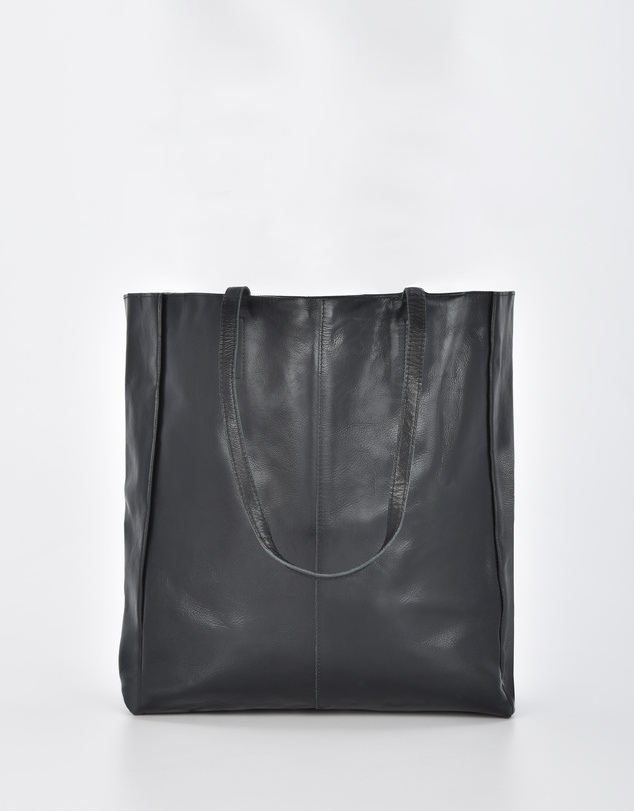 Cobb & Co - Venus Patent Leather Tote