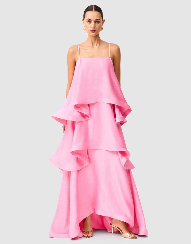 Elliatt - Tilly Tiered Maxi Dress