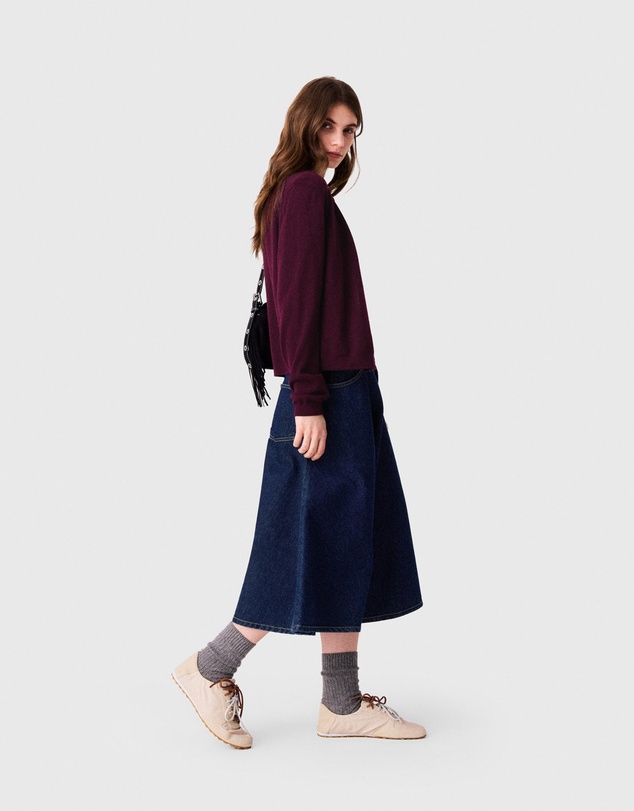 Maje - Jamy Skirt