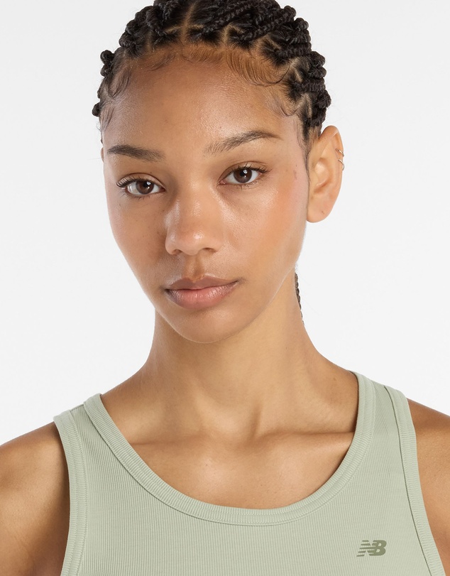 New Balance - Micro-Rib Tank