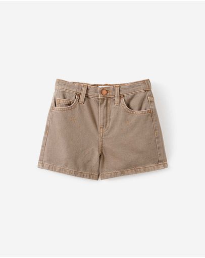 LIGHT MANLY GREYFLOWER STUDS