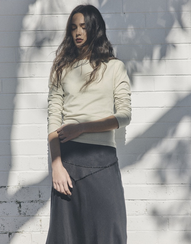 Marle - Thalia LS Tee