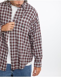 Vintage by The Real Deal - Pre Loved - Vintage 90s Nautica Button Up Shirt
