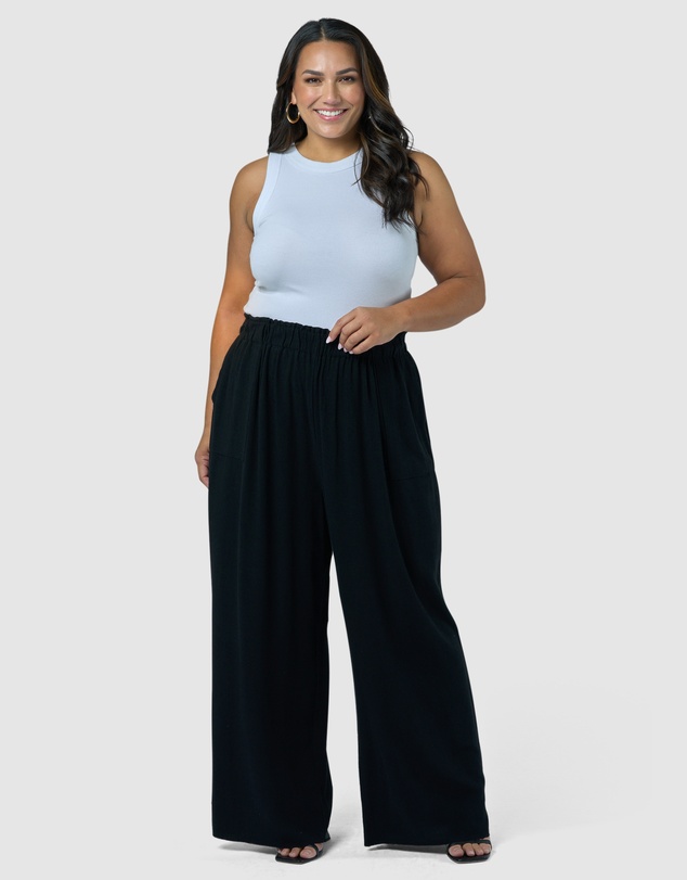 Something 4 Olivia - Sunday Linen Pants