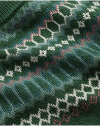 Seasalt - Seasalt Cornwall Green Bird Ring Dress